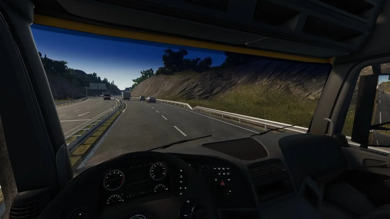 Truck Driver — 10