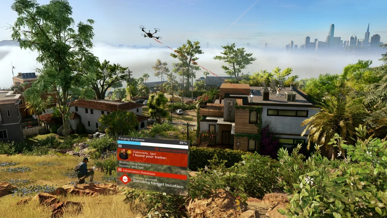Watch Dogs 2 — 5