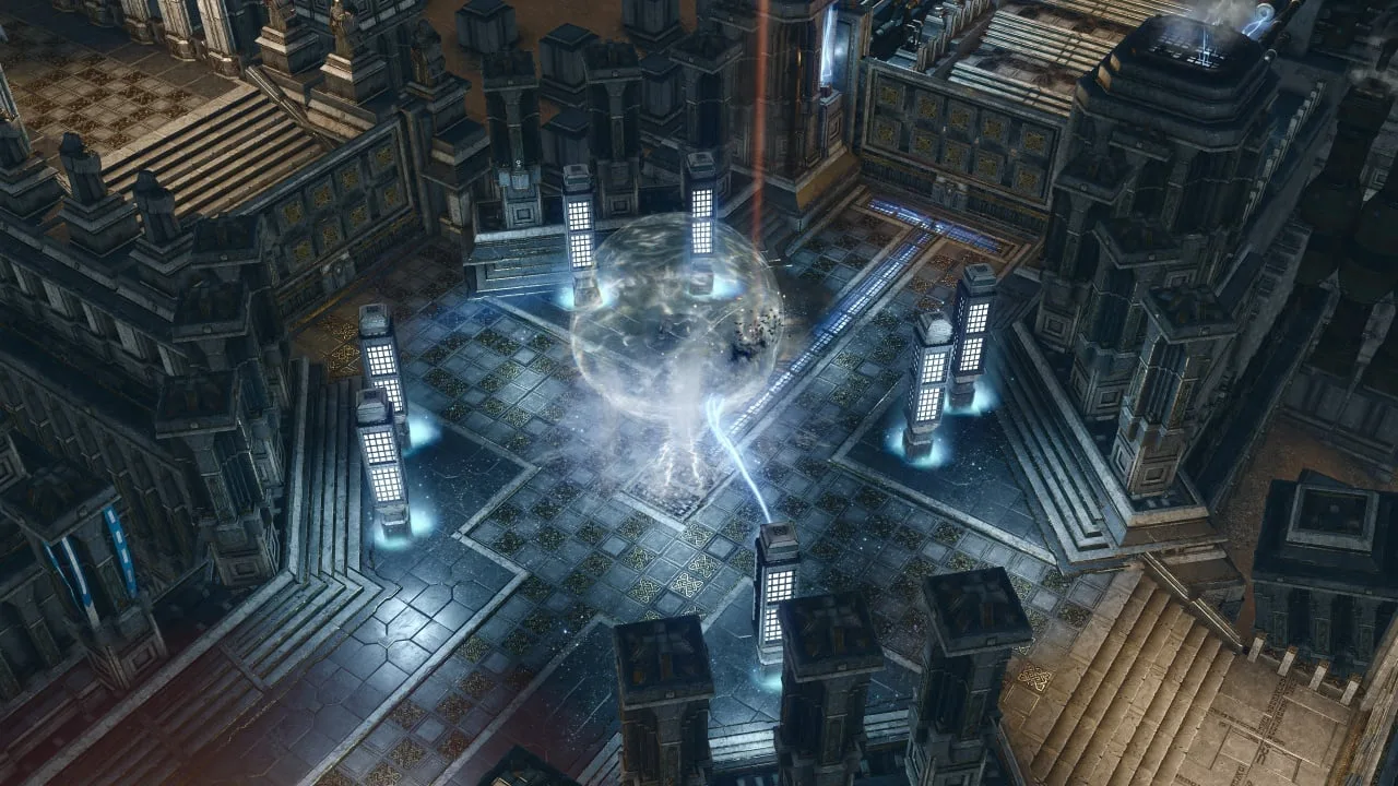 SpellForce 3: Fallen God — 2