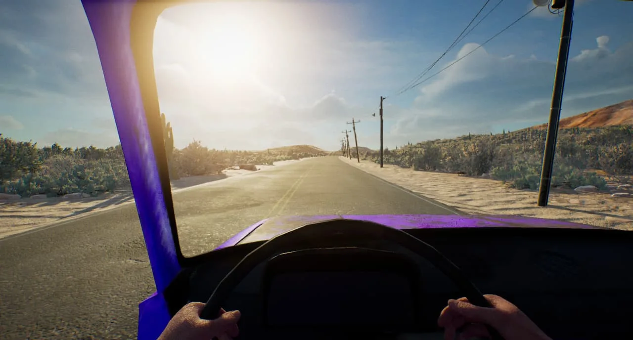 Drive Beyond Horizons — 8