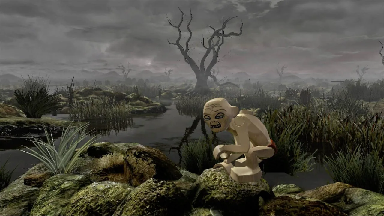 LEGO The Lord Of The Rings — 8