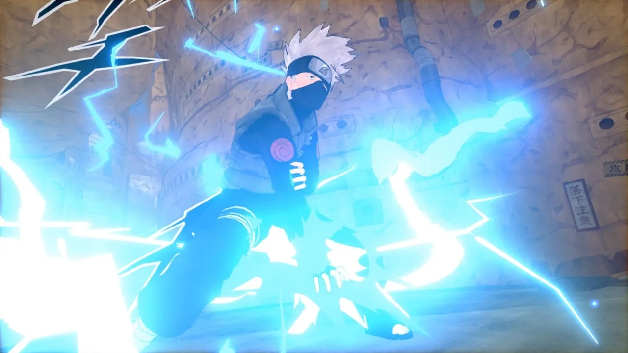 NARUTO TO BORUTO: SHINOBI STRIKER — 2