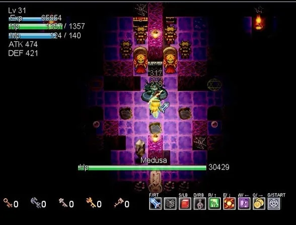 Evil Maze — 7