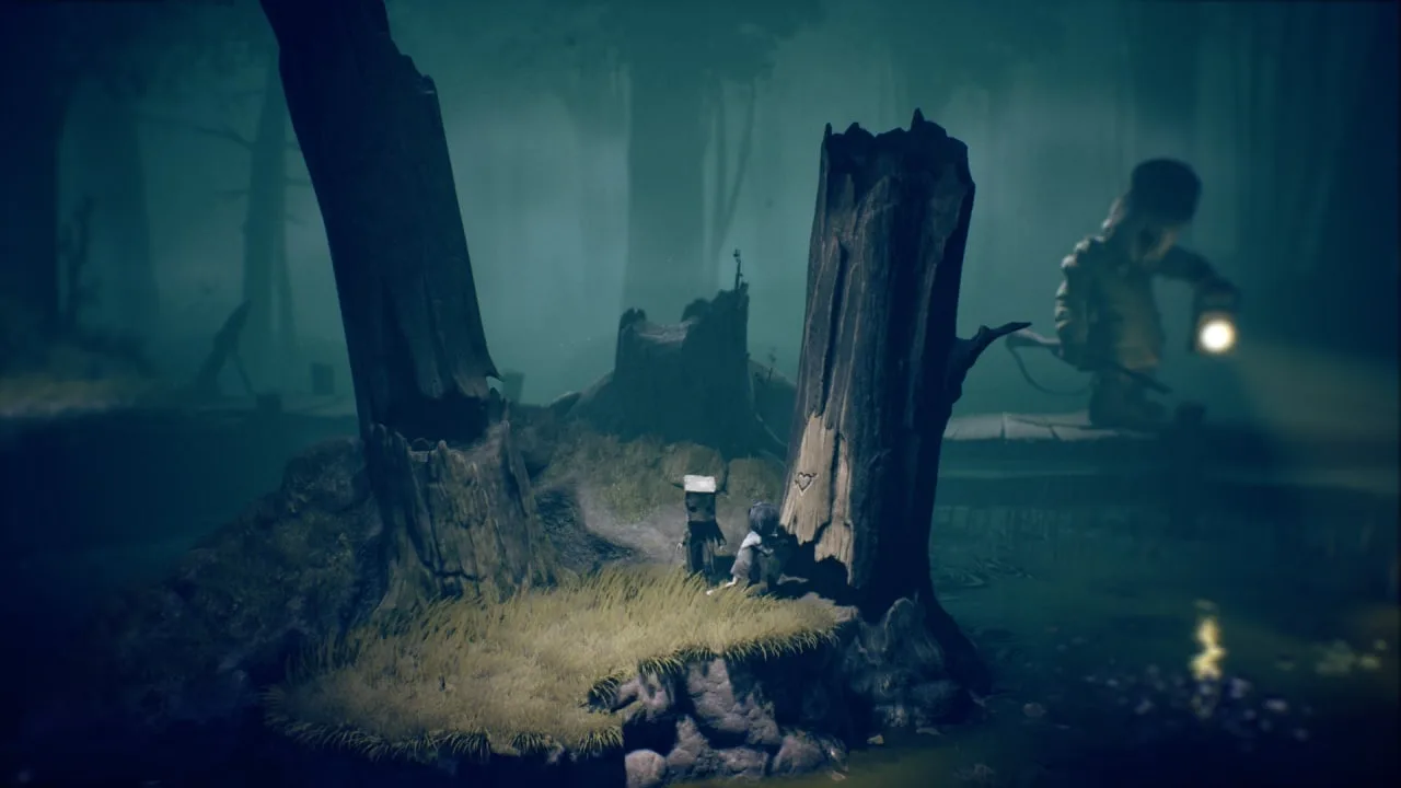 Little Nightmares 2 — 12