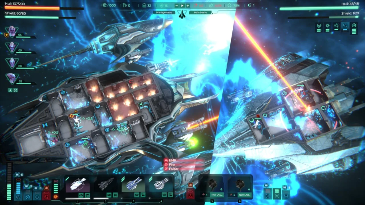 Trigon: Space Story — 9