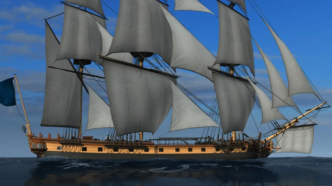 Naval Action — 6