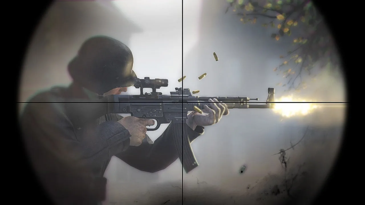 Heroes and Generals — 2