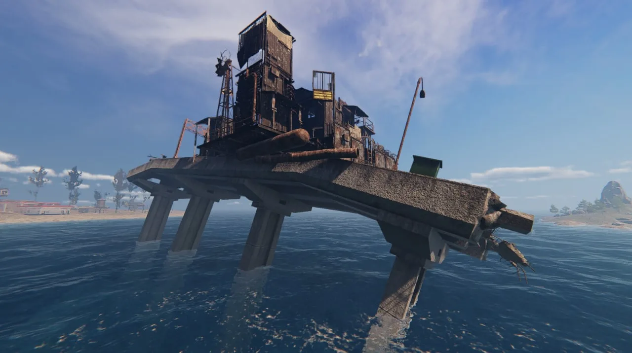 Sunkenland — 9