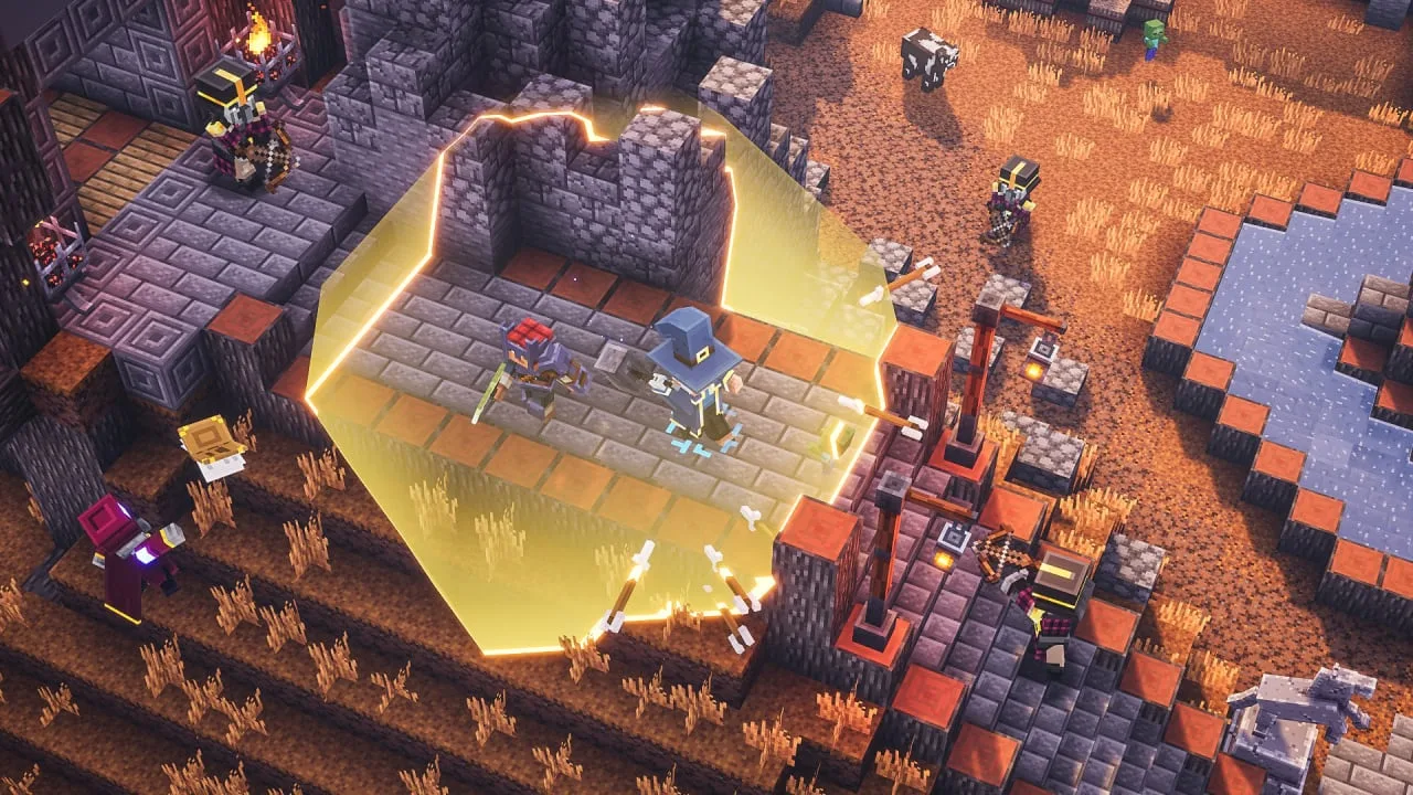 Minecraft Dungeons — 5