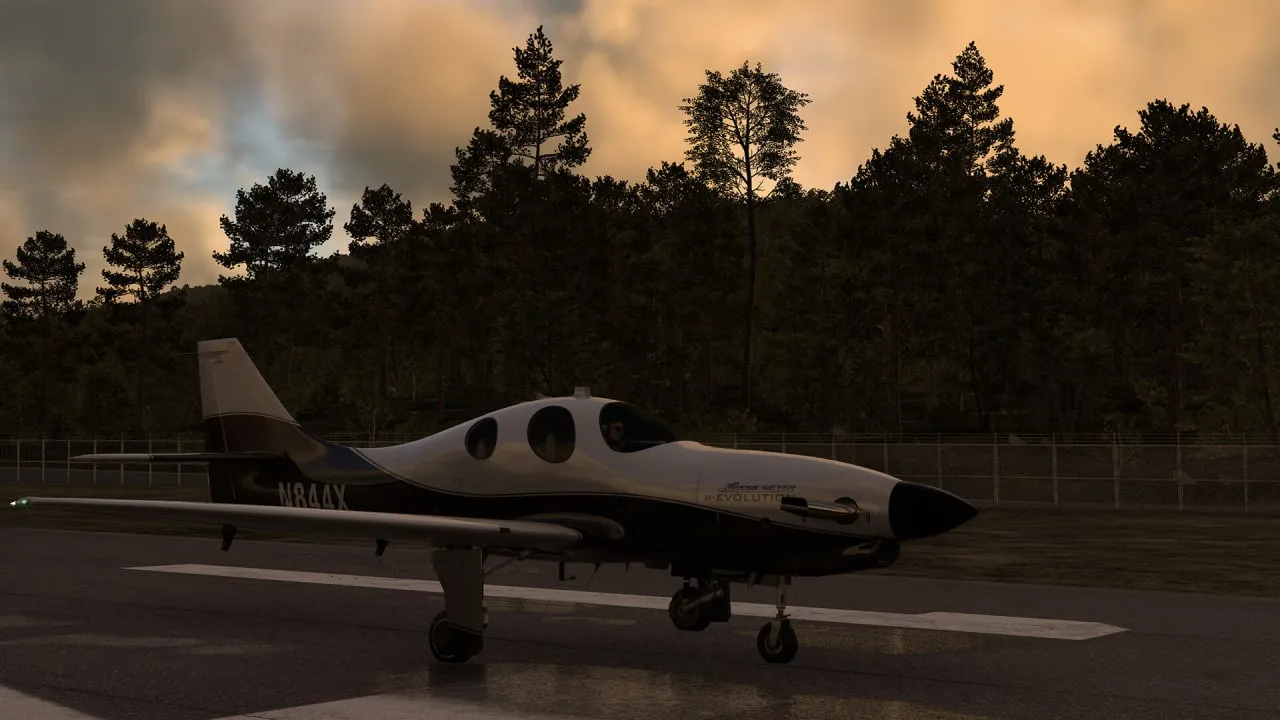 X-Plane 12 — 7