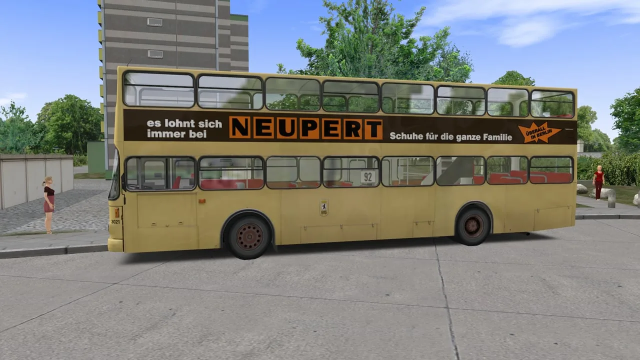 OMSI 2: Bus Simulator — 8