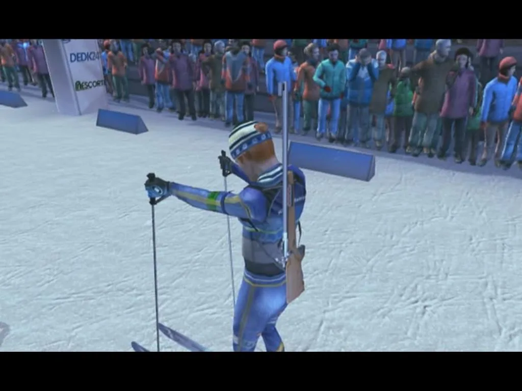 RTL Biathlon 2008 — 10