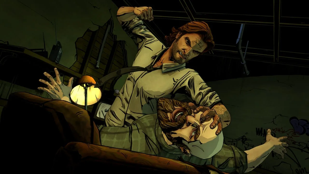 The Wolf Among Us — 9