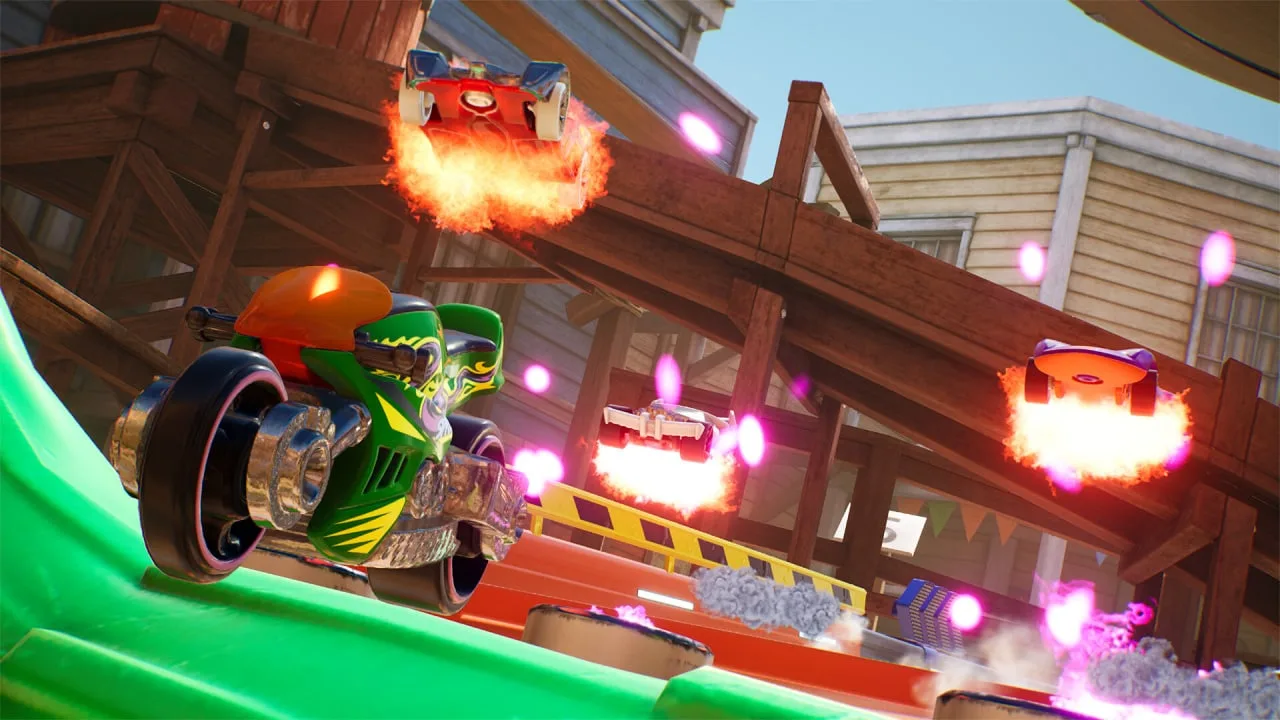 HOT WHEELS UNLEASHED 2 - Turbocharged — 2