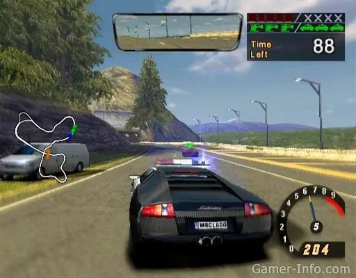 Need For Speed Hot Pursuit 2 по сети — 2