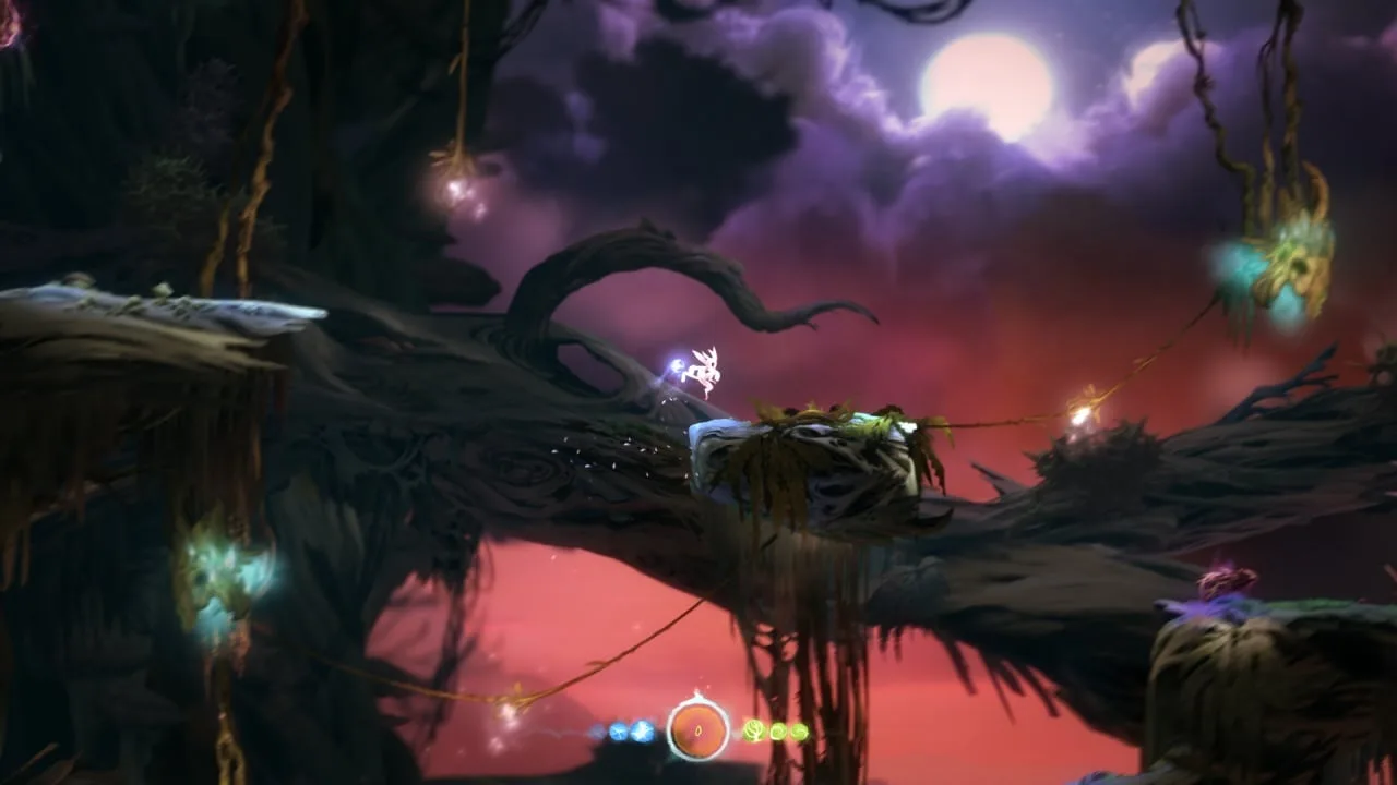 Ori and the Blind Forest — 9
