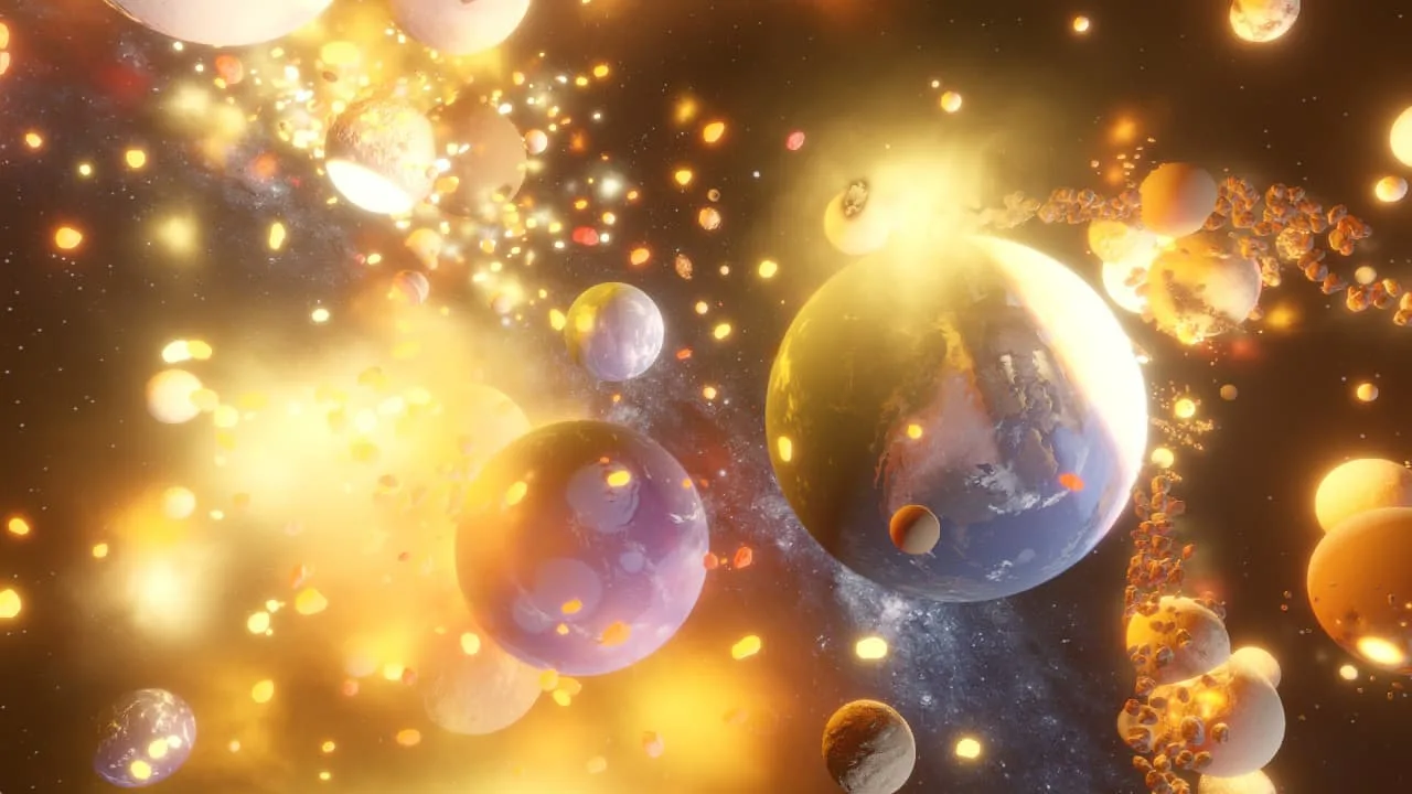 Universe Sandbox — 1