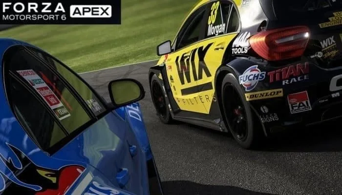 Forza Motorsport 6 Apex — 1