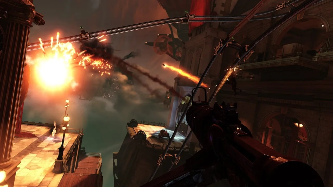 BioShock Infinite — 6