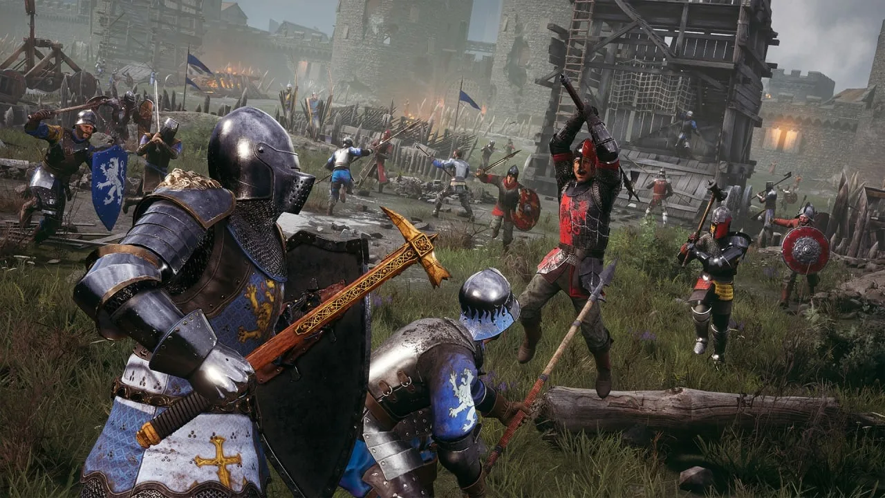 Chivalry 2 — 11