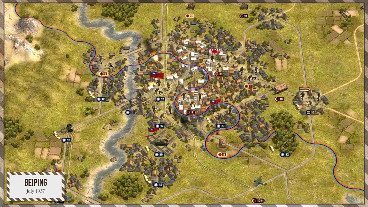 Order of Battle: World War 2 — 4