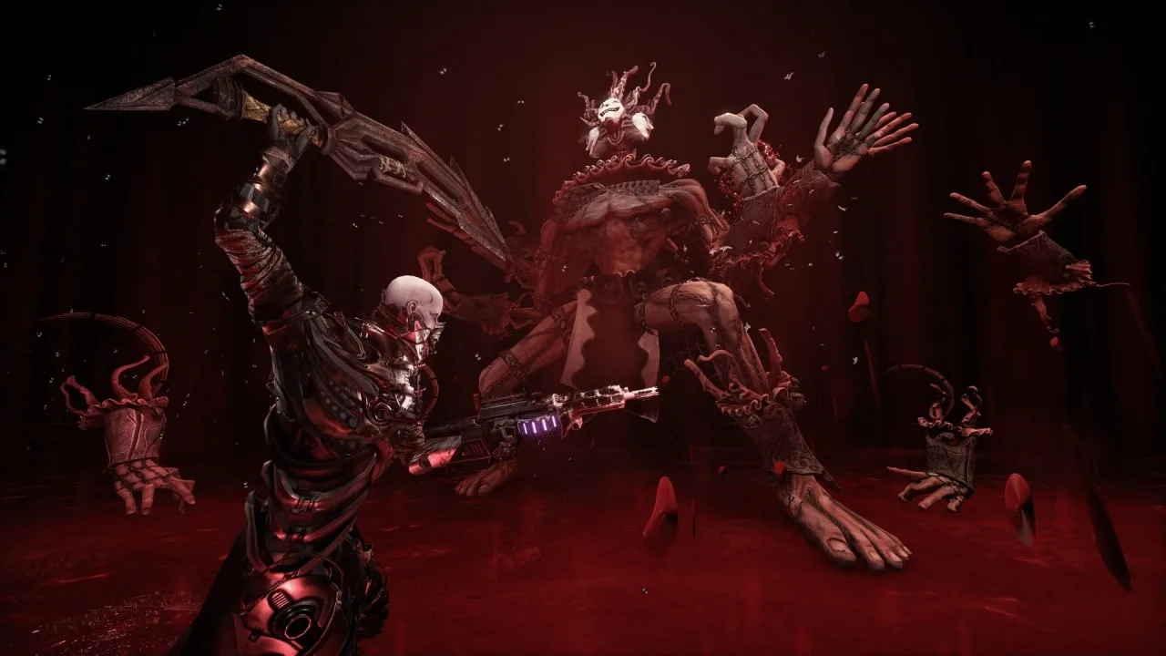 Hellpoint — 2