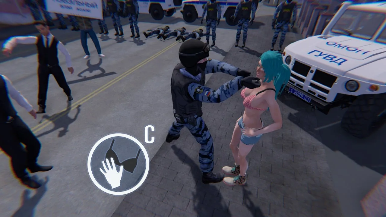 OMON Simulator — 12