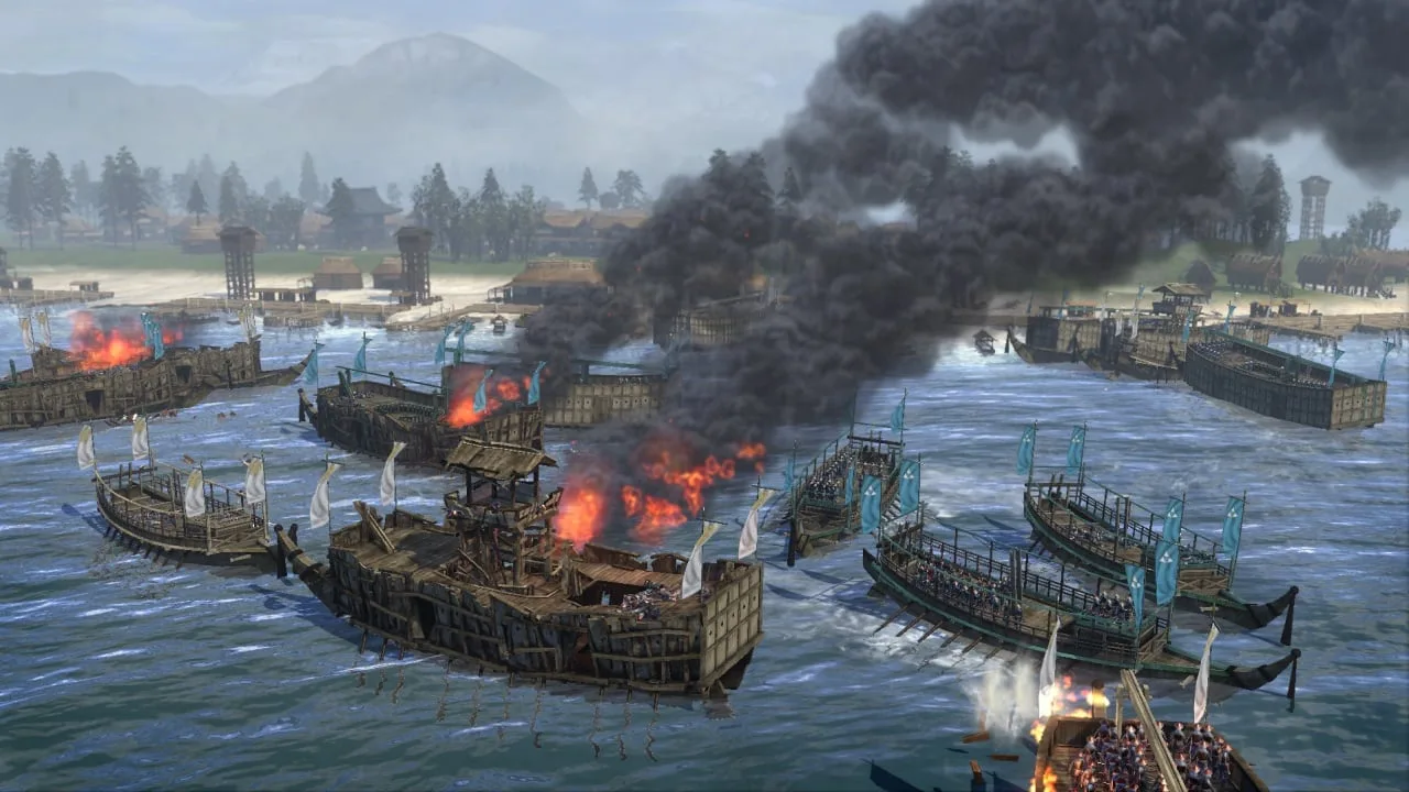 Total War: SHOGUN 2 — 2