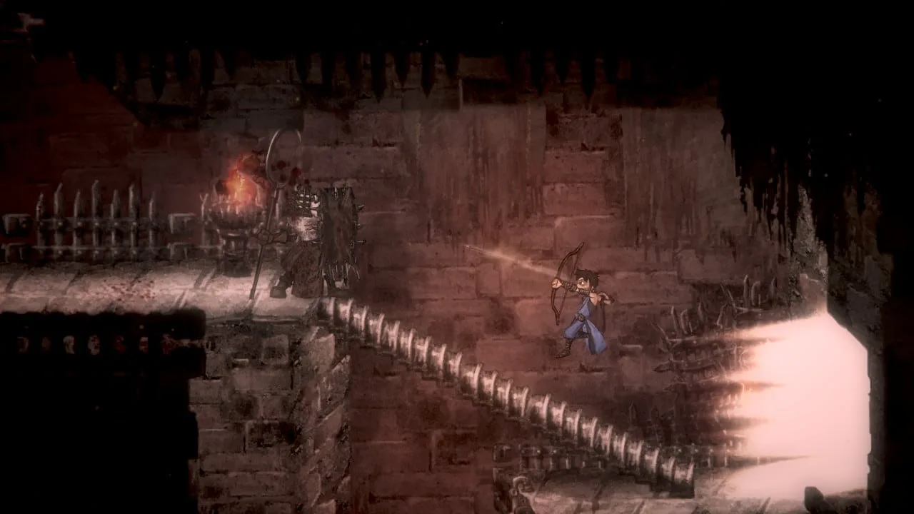 Salt and Sanctuary — 4