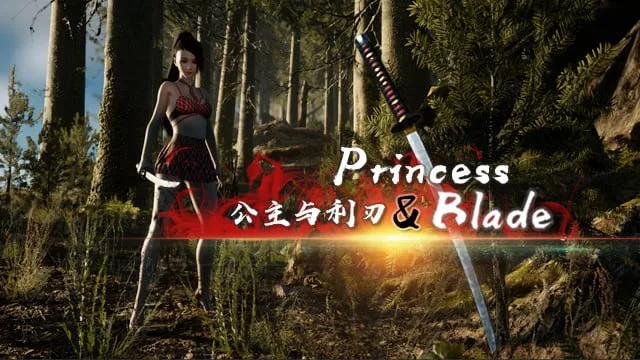 Princess&Blade — 3