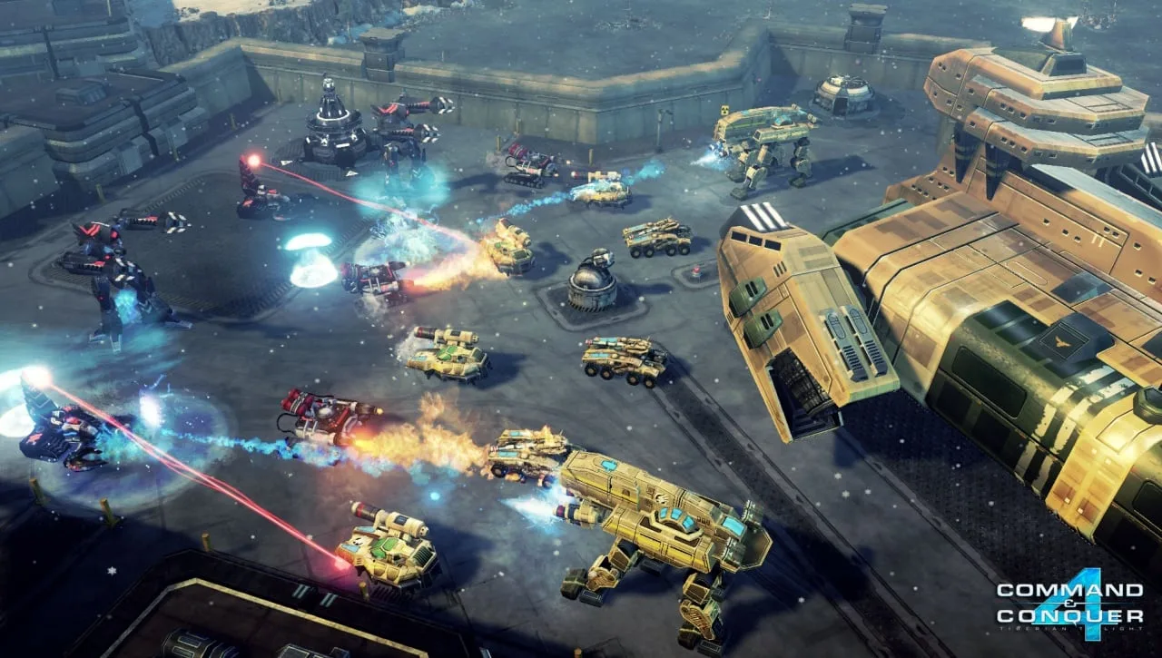 Command and Conquer 4: Tiberian Twilight — 1