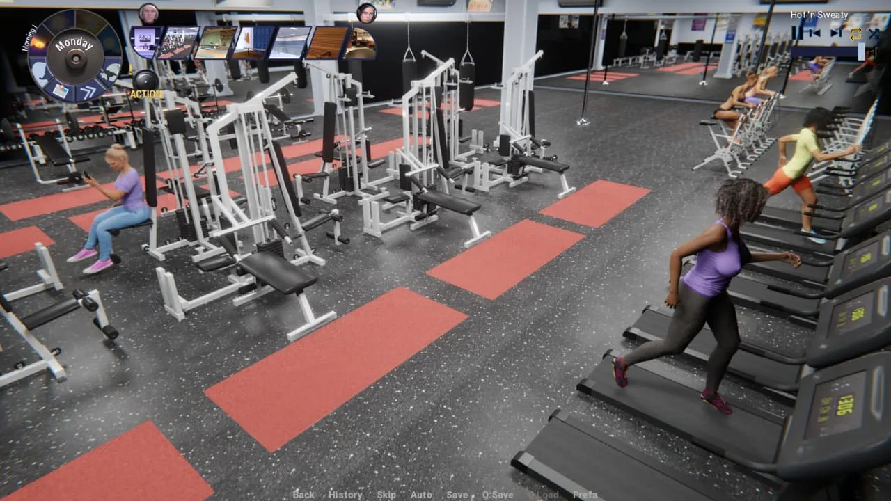 Personal Trainer — 7