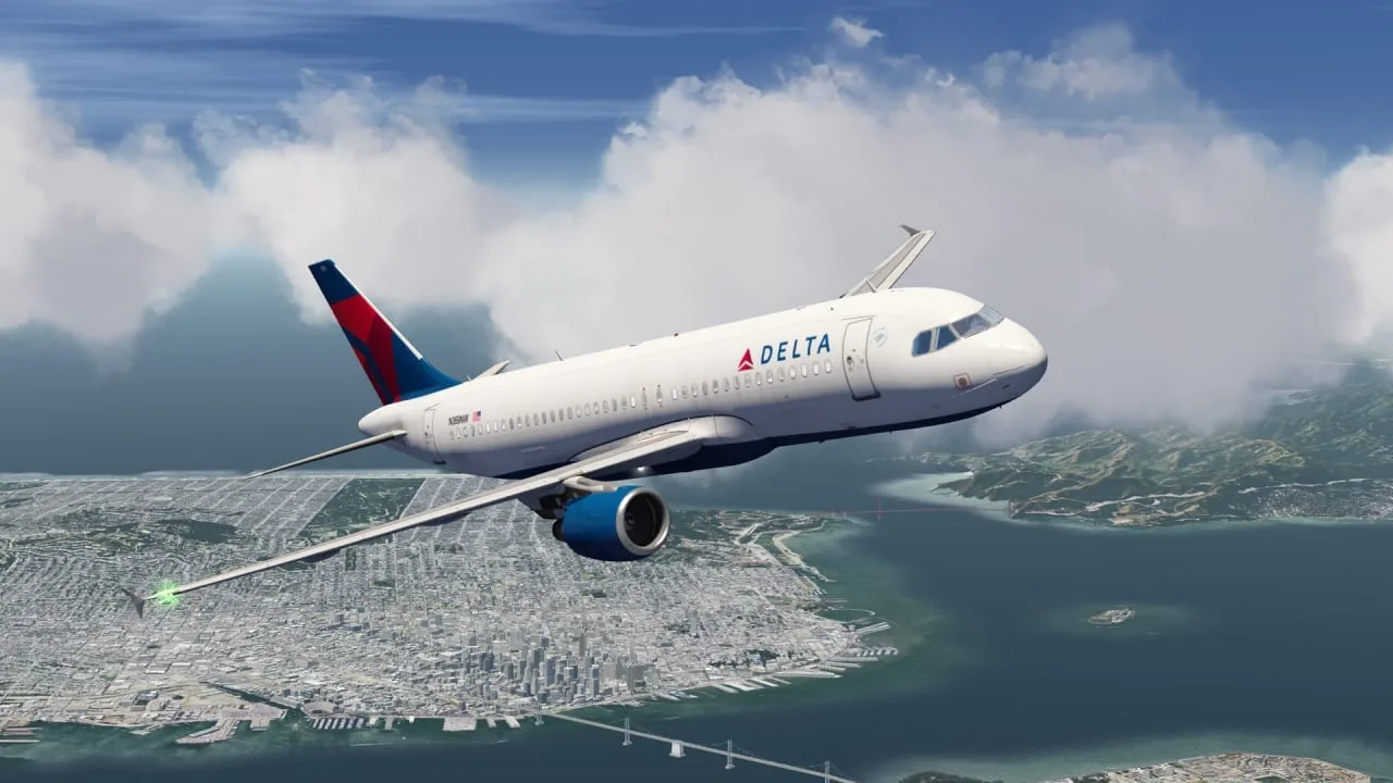Aerofly FS 2 Flight Simulator — 3