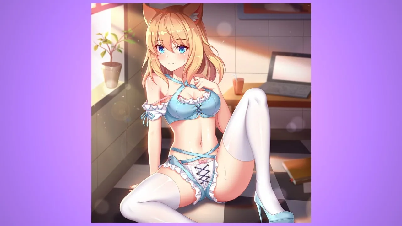 Hentai Girl Hime — 4