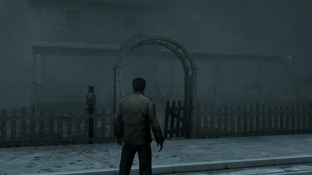 Silent Hill: Homecoming — 4