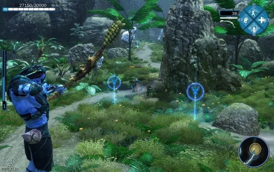 James Cameron’s Avatar: The Game — 2