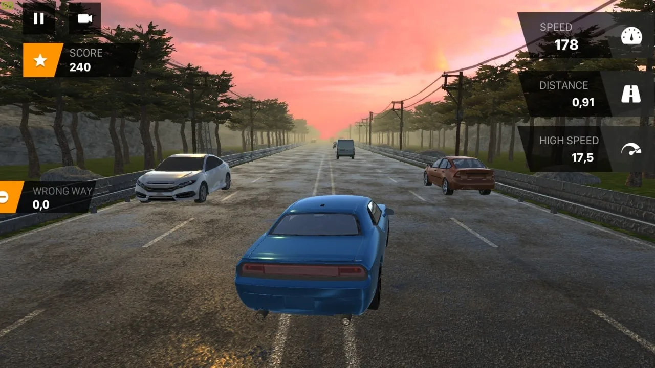 Highway Traffic Racer — 7