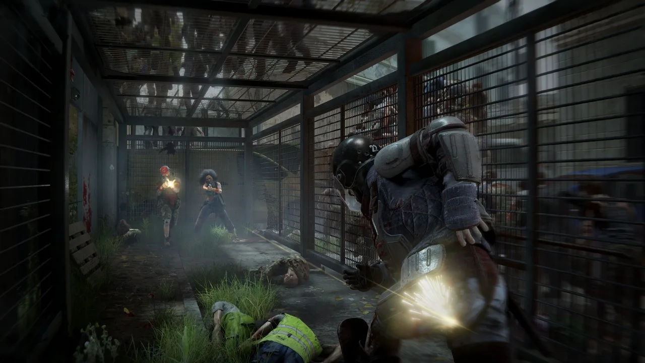 World War Z: Aftermath — 2