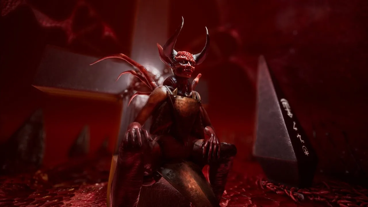 Sex with the Devil — 9