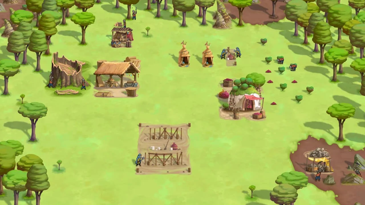 The Wandering Village — 8