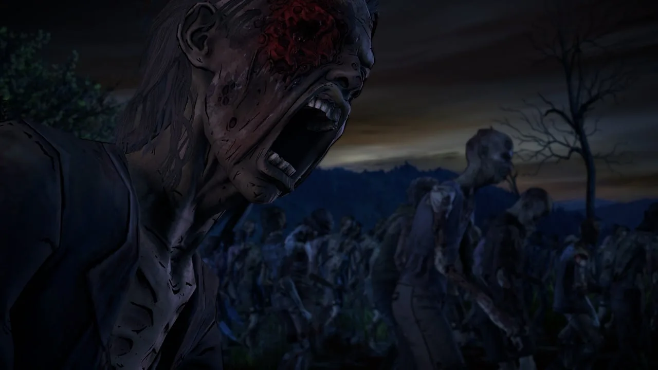 The Walking Dead: A New Frontier — 1