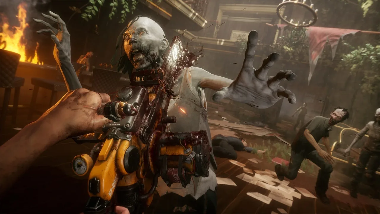 The Walking Dead: Saints and Sinners - Chapter 2: Retribution — 1