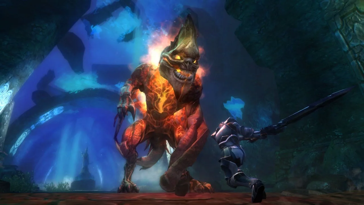 Kingdoms of Amalur: Reckoning — 9