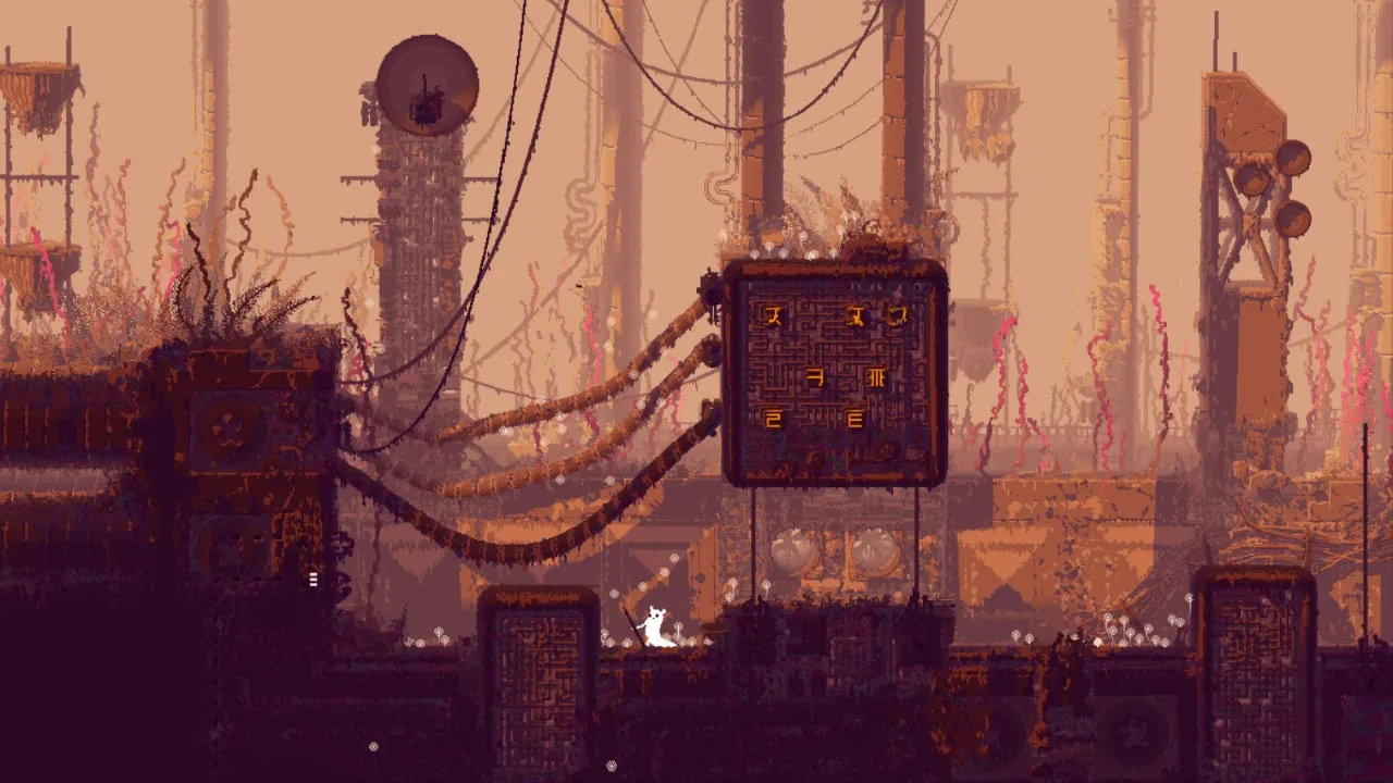 Rain World — 10