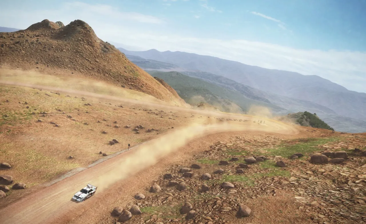 DiRT Rally — 10