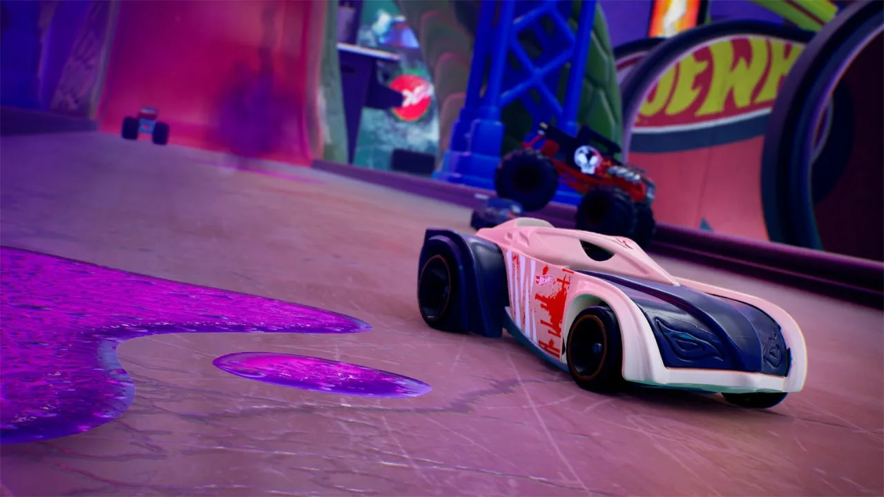 HOT WHEELS UNLEASHED 2 - Turbocharged — 4