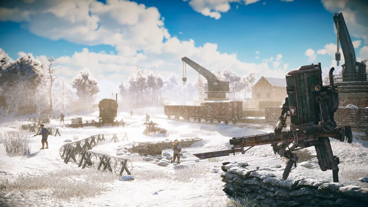Iron Harvest - Deluxe Edition — 4