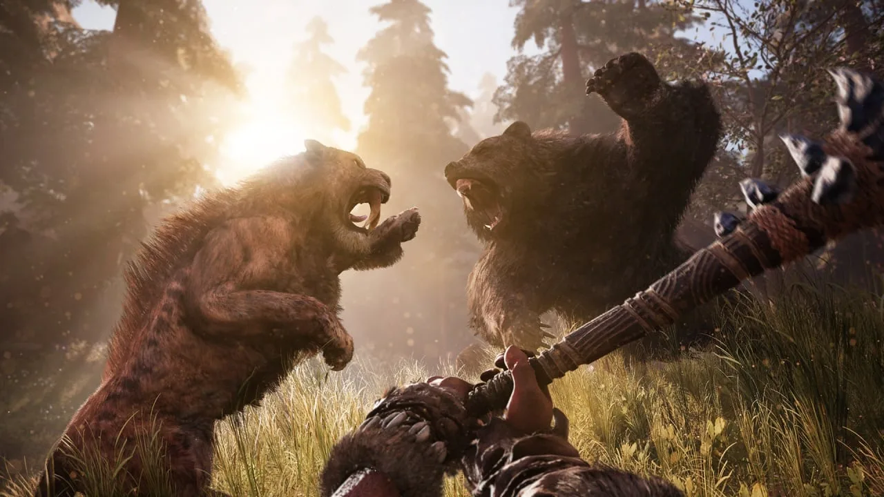 Far Cry Primal — 4