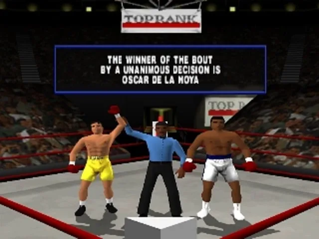 Knockout Kings — 1