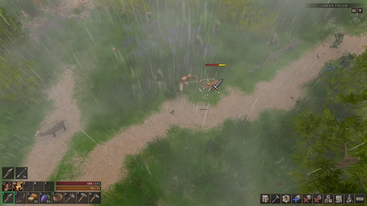 Force of Nature 2: Ghost Keeper — 11
